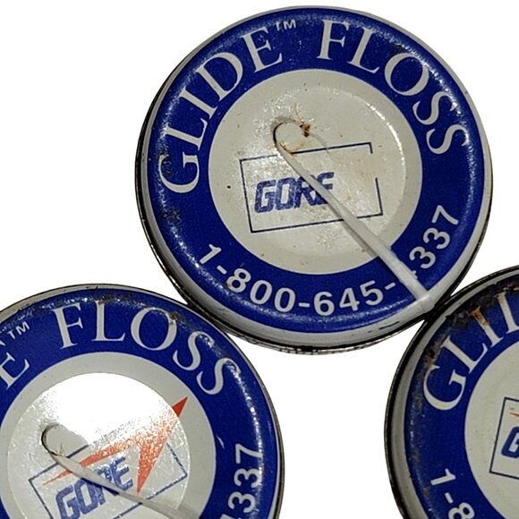 Glide Floss Lot of 4 - Picture 4 of 6